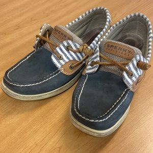 Sperry top-slider